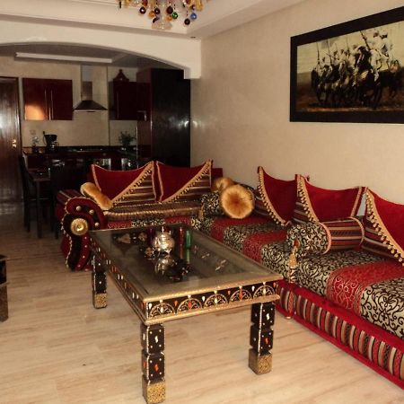 Cosy Appartement Only Family A Gueliz Marrakesh Eksteriør billede