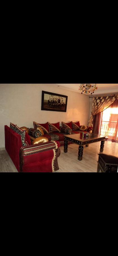 Cosy Appartement Only Family A Gueliz Marrakesh Eksteriør billede