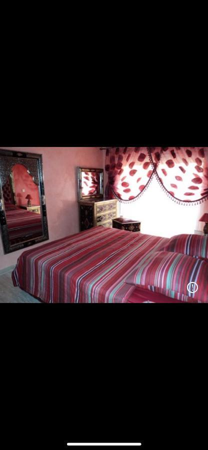 Cosy Appartement Only Family A Gueliz Marrakesh Eksteriør billede