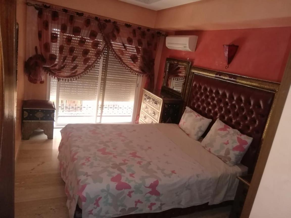 Cosy Appartement Only Family A Gueliz Marrakesh Eksteriør billede